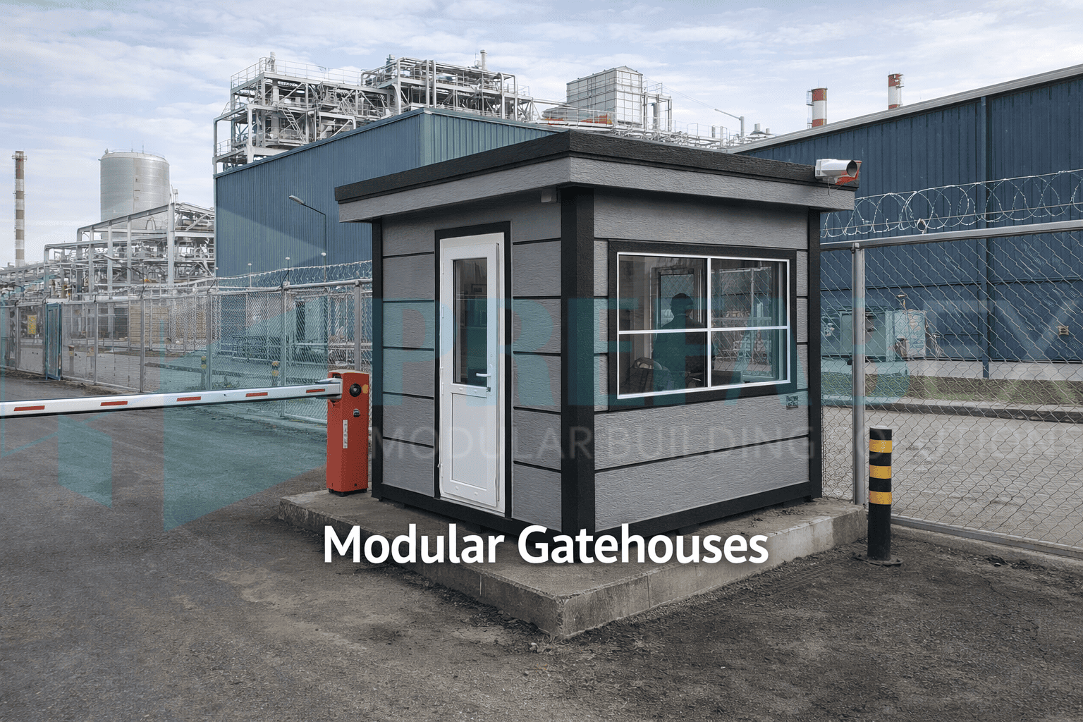 Modular Gatehouses (5)